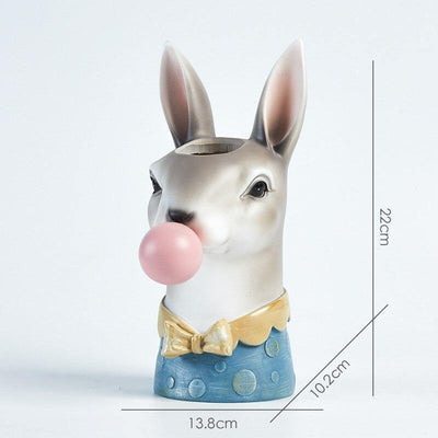 Bubblegum Creature Vessel - Lily & Eden
