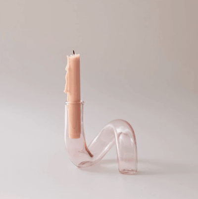 In the Circle Hydroponic Vase - Lily & Eden