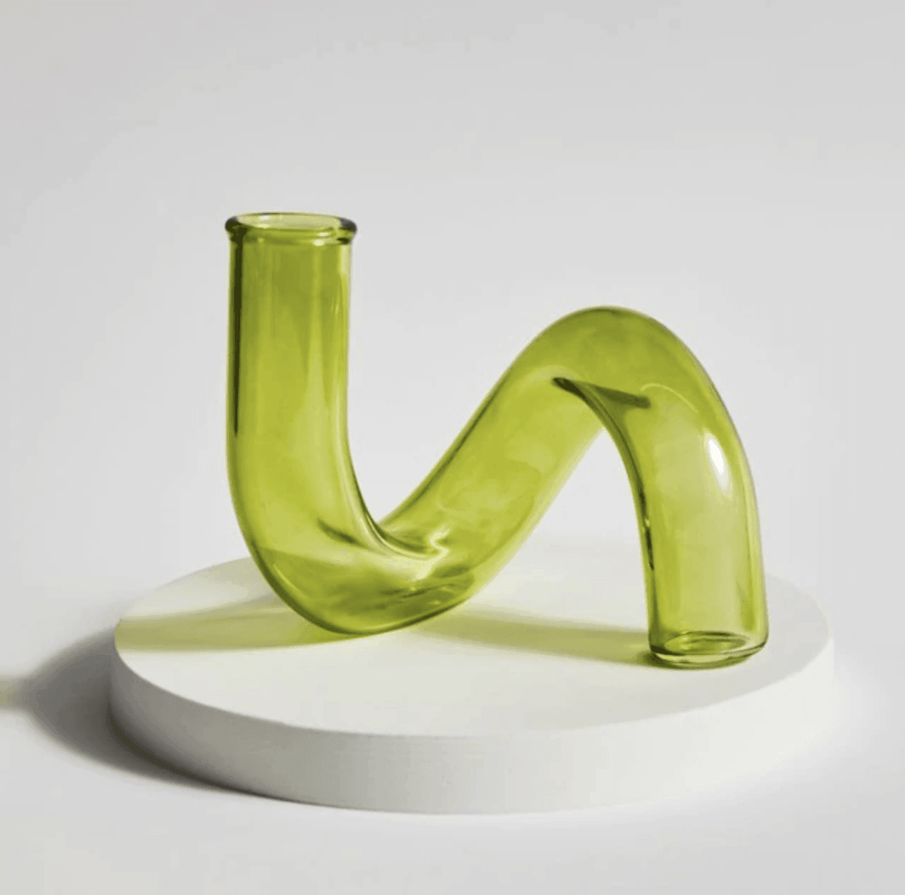 In the Circle Hydroponic Vase - Lily & Eden