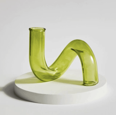In the Circle Hydroponic Vase - Lily & Eden