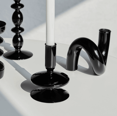 In the Circle Hydroponic Vase - Lily & Eden