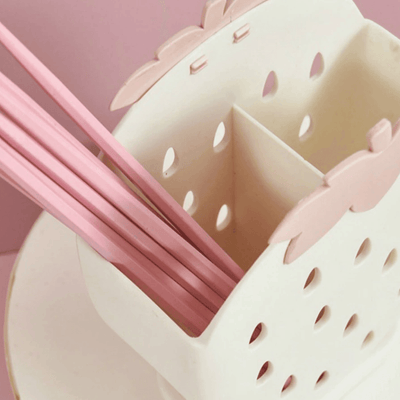 Strawberry Drying Stand SeaShell / Strawberry | Lily & Eden