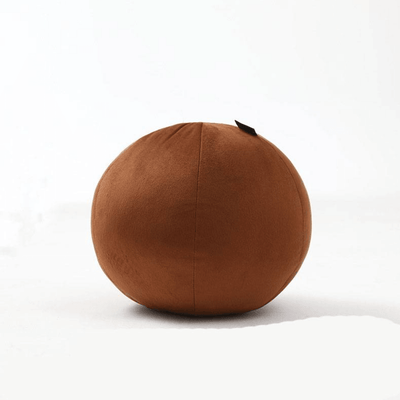 Soft Retro Shapes Cushion