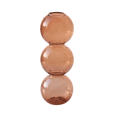 Crystal Glass Bubble Container - Lily & Eden