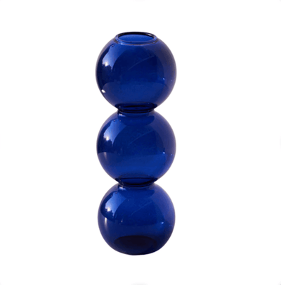 Crystal Glass Bubble Container - Lily & Eden