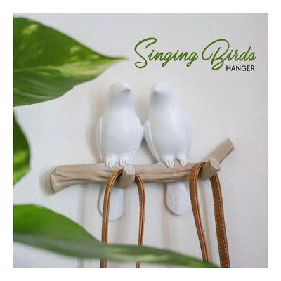 Melodic Birds Hanger
