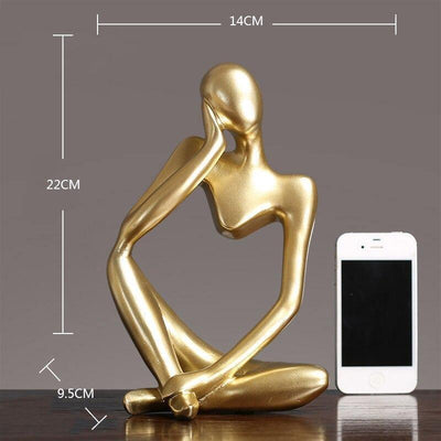 Creative Mind Statue Art - Lily & Eden
