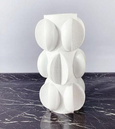 Abby Artistic Flower Vases - Lily & Eden