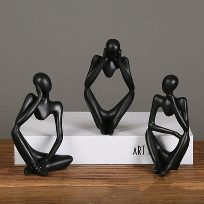 Creative Mind Statue Art - Lily & Eden