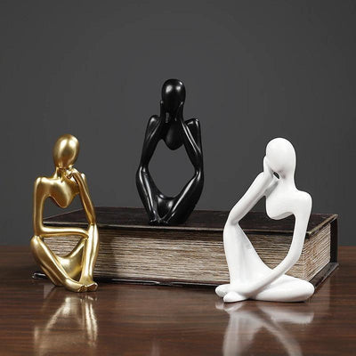 Creative Mind Statue Art - Lily & Eden