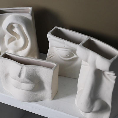 Five Feelings Vase - Lily & Eden