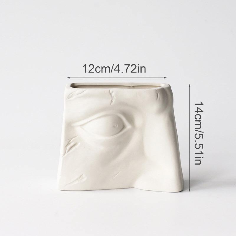 Five Feelings Vase - Lily & Eden
