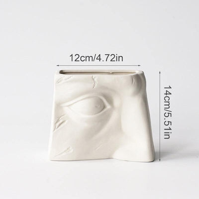 Five Feelings Vase - Lily & Eden