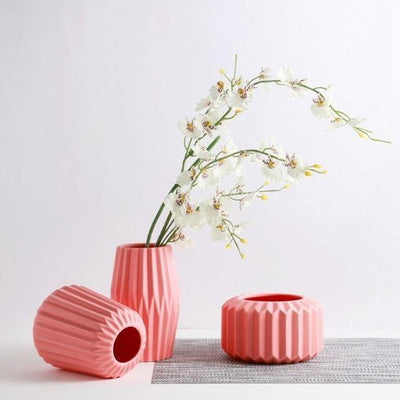 Blossom Cherry Vases - Lily & Eden