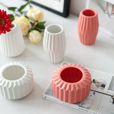 Blossom Cherry Vases - Lily & Eden