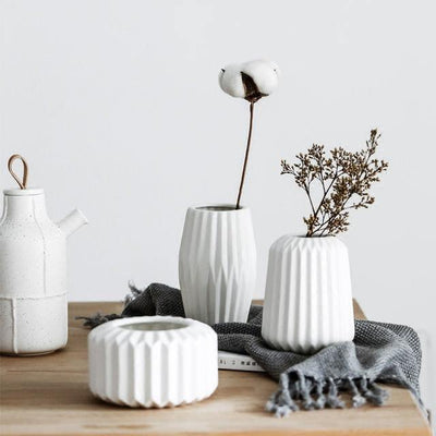 Blossom Cherry Vases - Lily & Eden