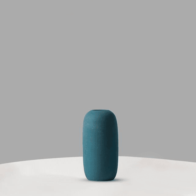 Vibrant Ceramic Vases - Lily & Eden