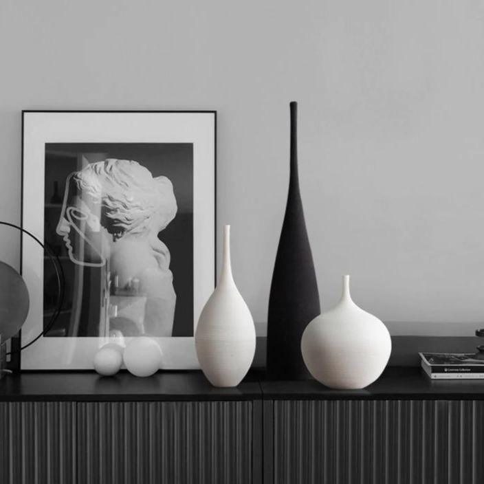 Gamma Slim Vases - Lily & Eden