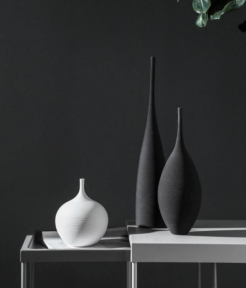 Gamma Slim Vases - Lily & Eden