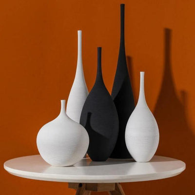 Gamma Slim Vases - Lily & Eden