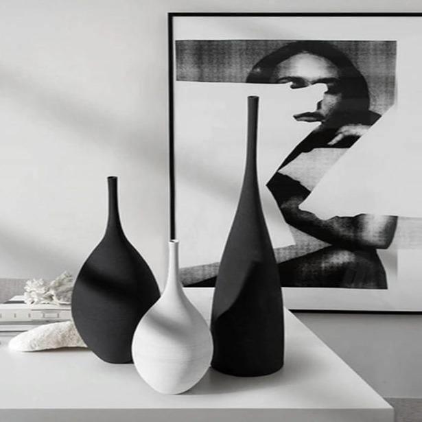 Gamma Slim Vases - Lily & Eden