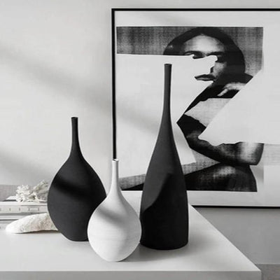 Gamma Slim Vases - Lily & Eden