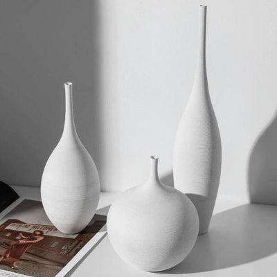 Gamma Slim Vases - Lily & Eden