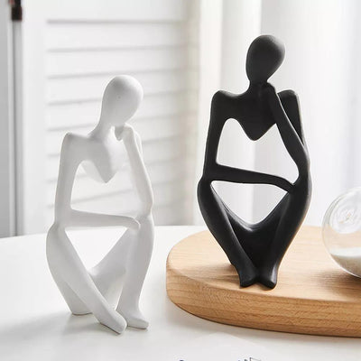 Creative Mind Statue Art - Lily & Eden