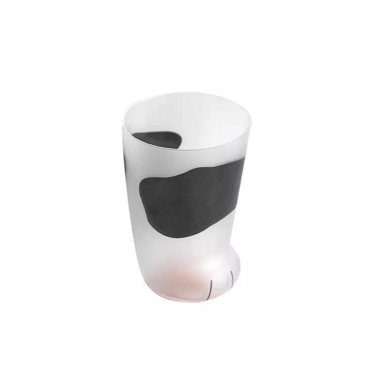 Feline Paw Glass Cups - Lily & Eden