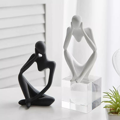 Creative Mind Statue Art - Lily & Eden