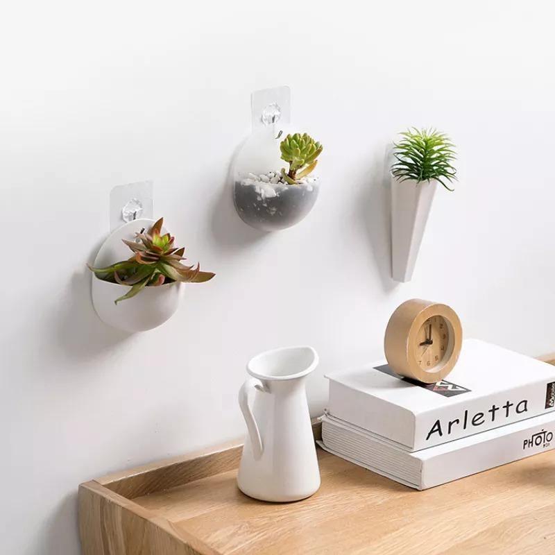 Angular Suspended Wall Planter – Lily & Eden