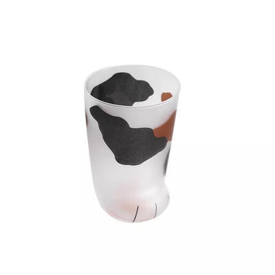 Feline Paw Glass Cups - Lily & Eden