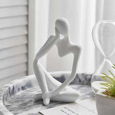 Creative Mind Statue Art - Lily & Eden