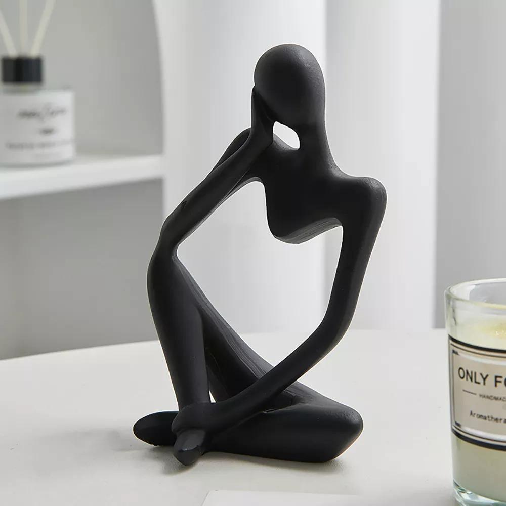 Creative Mind Statue Art - Lily & Eden