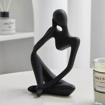 Creative Mind Statue Art - Lily & Eden
