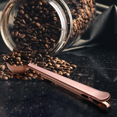 Java Coffee Spoon Clip - Lily & Eden