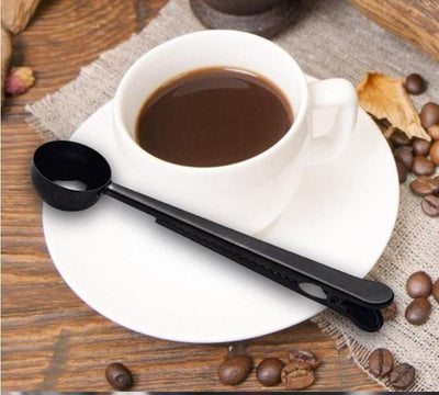 Java Coffee Spoon Clip - Lily & Eden