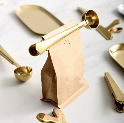 Java Coffee Spoon Clip - Lily & Eden