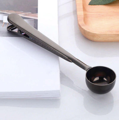 Java Coffee Spoon Clip - Lily & Eden