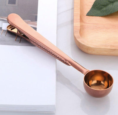 Java Coffee Spoon Clip - Lily & Eden