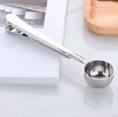 Java Coffee Spoon Clip - Lily & Eden