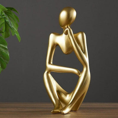 Creative Mind Statue Art - Lily & Eden