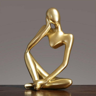 Creative Mind Statue Art - Lily & Eden