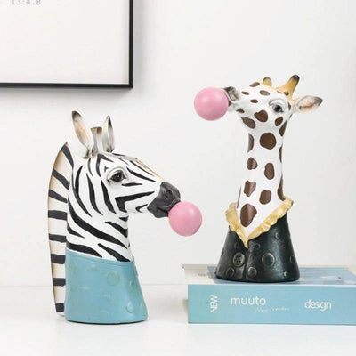 Bubblegum Creature Vessel - Lily & Eden