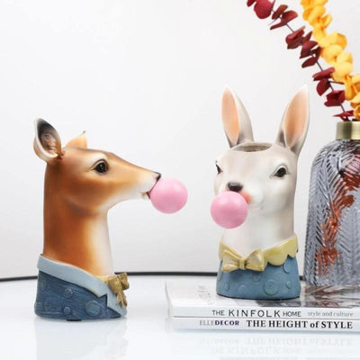 Bubblegum Creature Vessel - Lily & Eden