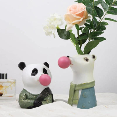 Bubblegum Creature Vessel - Lily & Eden