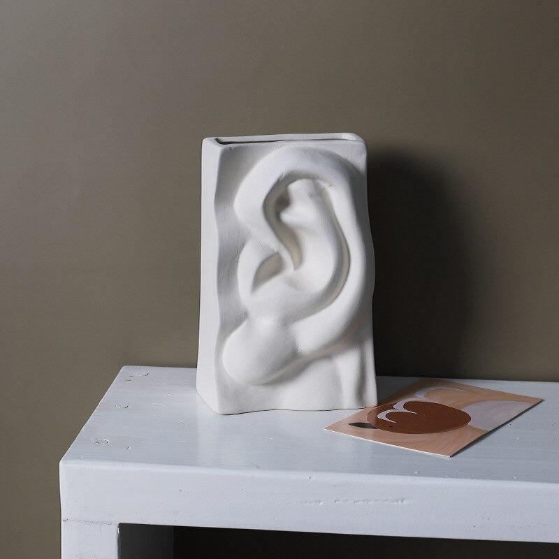 Five Feelings Vase - Lily & Eden