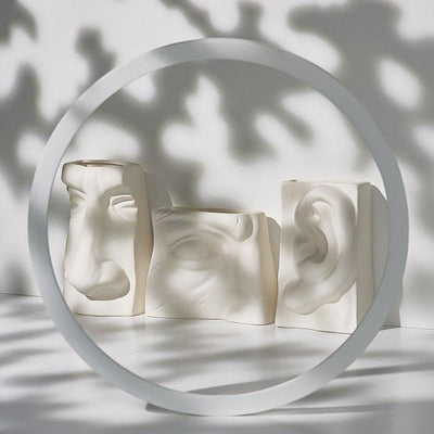 Five Feelings Vase - Lily & Eden