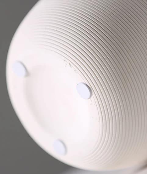 Glam Ceramic Tabletop Vase - Lily & Eden