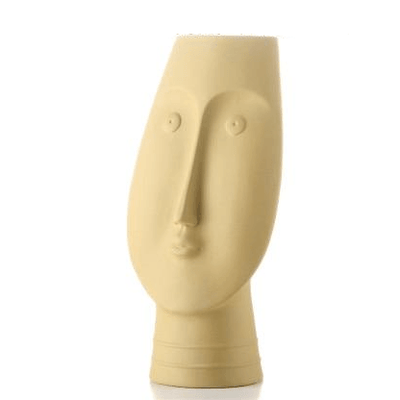 Face Off Ceramic Vases - Lily & Eden